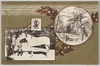 将軍の愛馬(寿)　月桂樹(以太利種)/General's Beloved Horse (Kotobuki), Laurel (Italian Variety)  image
