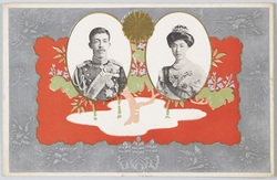 大婚二十五年記念 / Commemoration of the Imperial Silver Wedding Anniversary image