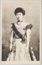 皇太子妃（貞明皇后） / Crown Princess (Empress Teimei) image