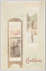 釣り人・船頭 / Fisherman and Boatman image