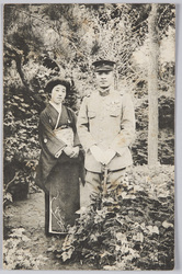 軍人夫妻 / Soldier and His Wife image