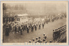 明治四十二年(故伊藤公国葬の光景)十一月四日/Scene of the State Funeral of the Late Duke Ito on November 4th, 1909 image