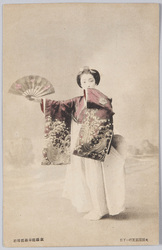 舞姿の女性 / Dancing Woman image