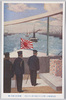 凱旋観艦式(明治三十八年十月二十三日)　東城鉦太郎氏筆/Triumphal Naval Review (October 23rd, 1905) Painted by Mr. Tōjō Shōtarō image