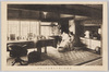 奥書院に於ける徳冨氏と夫人/Mr. and Mrs. Tokutomi in the Inner Study image