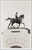 山県有朋馬上の銅像/Bronze Statue of Yamagata Aritomo on Horseback image