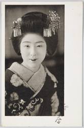 舞妓 / Maiko (Apprentice Geisha) image