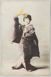 舞姿の女性 / Dancing Woman image