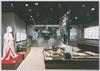 二階展示室(下町の風俗)/Second-Floor Exhibition Room (Customs of the Old Town 
