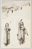 日本スキー民謡 舞踊/Japanese Ski Folk Song, Dance image