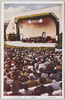 日比谷音楽堂ニ於ケル奉祝演奏/Celebratory Musical Performance at the Music Hall, Hibiya image