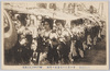 十一月十六日芸妓の行列(檜物町御殿風青龍組)/Procession of Geisha Dressed in Palace Style (Organized by Seiryogumi from Himonocho) on November 16th  image
