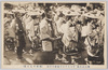 十一月十六日芸妓の行列(柳橋早乙女姿)/Procession of Geisha on November 16th (Dressed in Rice Planting Costumes, Yanagibashi) image