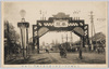 大正四年十一月御大礼記念奉祝門(下谷区)/Commemoration of the Enthronement Ceremony in November 1915: Celebration Arch (Shitayaku) image