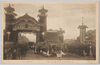 御即位御大典奉祝の光景(馬場先門)/Scene of the Celebration of the Enthronement Ceremony (Babasakimon Gate) image