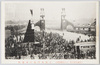 馬場先門前の奉祝門/Celebration Arch in Front of the Babasakimon Gate image