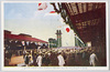 横浜埠頭御上陸の光景/Scene of the Landing of the Crown Prince at Yokohama Wharf image