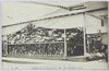 第一次天長節祝典当日の花電車(其一)/Taishō Emperor's First Birthday Celebration, Decorated Streetcar on the Celebration Day (1) image