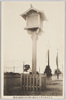 大正元年九月十三日　御大葬式青山式場前灯籠/Imperial Funeral on September 13th, 1912: Lanterns in Front of the Aoyama Funeral Hall image