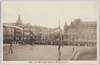 大正元年九月十三日　御大葬式馬場先前ノ実景/Imperial Funeral on September 13th, 1912: Actual Scene in Front of the Babasaki image