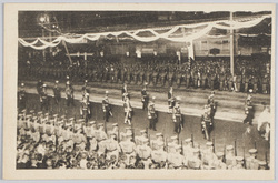明治天皇御大葬鹵簿 / Funeral Procession of the Meiji Emperor  image