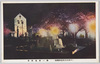 (平和記念東京博覧会)第一会場夜景/(Peace Commemoration Tokyo Exposition) Night View of Site No. 1 image