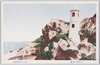 犬吠崎の灯台/Lighthouse at Cape Inubōsaki image