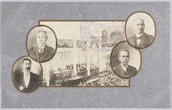 衆議院戦時議会紀念 / Commemoration of the House of Representatives Wartime Assembly image