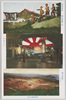 飯塚部隊長盧山御奮戦ノ地　正面入口　漢口攻略戦ノパノラマ/Site of the Desperate Fight of Commanding Officer Iizuka on Mt. Lushan; Front Entrance; Panorama of the Battle of Hankou  image