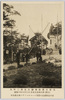白耳義大使バツソンピエール男爵の花環捧呈の辞/Speech by Belgian Ambassador Baron Bassompierre at the Presentation of a Garland of Flowers image