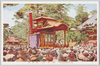 近江長浜祭曳山(春日山)本町組/Nagahama Hikiyama Festival, Ōmi (Kasugazan Float) Hommachigumi image