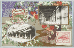 明治神宮御廻廊　直会殿 / Meijijingū Shrine: Cloister, Naoraiden Hall image