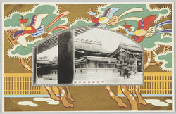 明治神宮御本殿 / Meijijingu Shrine Main Sanctuary image