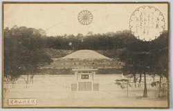 伏見桃山御陵 / Fushimi Momoyama Imperial Mausoleum image