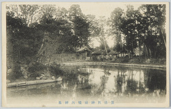 真清田神社境内神泉 / Sacred Pond in the Precincts of the Masumida Shrine image