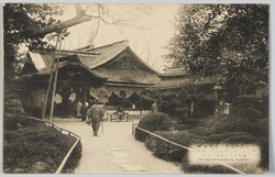 史蹟の吉野　吉野神社 / Historic Sites in Yoshino: Yoshino Shrine image