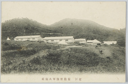 近江　饗庭野陸軍火薬庫 / Army Powder Magazine, Aibano, Ōmi image