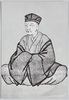 松尾芭蕉/(Sekiguchi Bashoan) Matsuo Basyo image