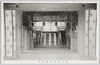 猿江稲荷神社内部/Sarue Inari Shrine: Interior image