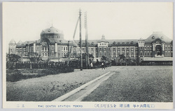 (工程満六ヶ年 総三階 全長三町三尺)其二 / (Six Years of Construction, Three-Storied, Total Length of 3 Cho and 3 Shaku (Approx. 328 Meters)) 2 image