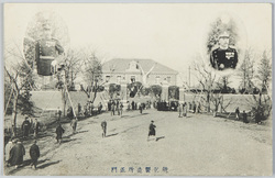 銃包製造所正門 / Cartridge Factory Main Gate image