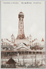 (大阪名所)新世界通天閣/(Famous Views of Osaka) Tsutenkaku Tower in the Shinsekai District image