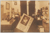 東京中央電信局写真電信室と写真電報/Tokyo Central Telegraph Office Photographs: Photo Telegraph Room and Telegram with Photograph image