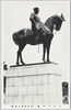 大山元帥像(所在参謀本部際)/Statue of Field Marshal Oyama (Location: Beside the General Staff Office) image