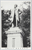 板垣退助翁像(所在芝公園内)/Statue of the Venerable Itagaki Taisuke (Location: In Shiba Park) image