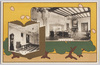 華族会館談話室　玄関内部/Kazoku Kaikan (Peers' Club): Parlor, Interior of the Entrance image
