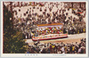 (奉祝銀婚式記念)花電車実況/(Commemoration of the Celebration of the Silver Wedding Anniversary) Actual Scenes of Decorated Streetcars image