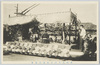 奉祝青島陥落紀念花電車/Decorated Streetcar Commemorating the Celebration of the Fall of Tsingtao image