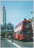 浅草寺開創1350年祭2階建てバス乗車記念/The 1,350th Anniversary of the Foundation of the Sensoji Temple: Commemoration of the Double-Decker Bus Ride image