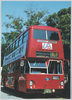 浅草寺開創1350年祭2階建てバス乗車記念/The 1,350th Anniversary of the Foundation of the Sensoji Temple: Commemoration of the Double-Decker Bus Ride image